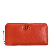 Liu Jo Lapuffy - Portafoglio XL 12cc 19 cm (pumpkin)