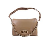 Liu Jo Borsa A Tracolla Lapuffy Grande Cammello Ecs L Crossbody - Unica