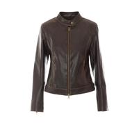 Liu Jo - Leather Giacche - - Jackets - Donna - Marrone - M