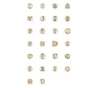 Liu Jo - Letterina Oro art.AXX029A0001 ORO TU