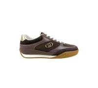 Liu Jo - Lewis 01 Sneakers - - Shoes - Donna - Marrone - 38 EU