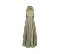 Liu Jo - LIU JO- Abito lungo plissé - - Dresses - Donna - Verde - L