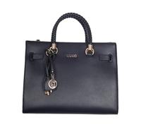 Liu Jo borsetta borsa a tracolla Manhattan Satchel Bag Nero
