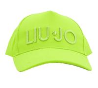 LIU-JO LIU-JO BASEBALL CON LOGO Verde N/A EU, Verde, taglia unica