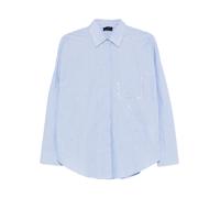 Liu Jo, ,Blouses & Shirts ,Donna ,Blu ,M Liu Jo Camicie