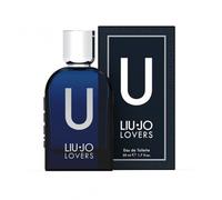 Liu Jo Lovers For Him Eau de Toilette 50 ml Uomo Liu-Jo