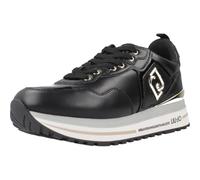 Liu Jo – Sneakers Donna – Maxi Wonder 01 – Nero – Taglia 38