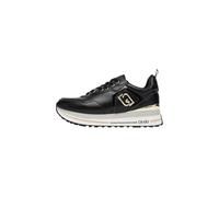Liu Jo Sneakers Maxi Wonder 01 Donna Nero Taglia 39