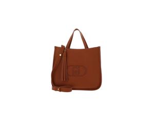 Liu Jo - Liu Jo Shopper Bag Brown - - Bags - Donna - Marrone - ONE SIZE