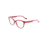 Liu Jo Donna Liu Jo LJ2758 600 Montature da vista Bio-iniettato Rosso Cat Eye Normale Fotocromatiche