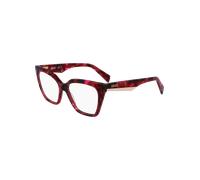 Liu Jo Donna Liu Jo LJ2797 642 Montature da vista Acetato Rosso Squadrata Normale Normale
