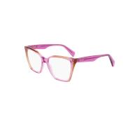 Liu Jo Donna LJ2804 524 Montature da vista Acetato Viola Squadrata Normale