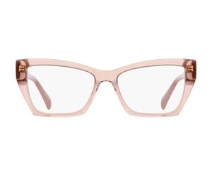 Liu Jo Lj2827 Occhiali Da Vista Donna Rosa Farfalla