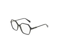 Liu Jo Donna LJ2831 001 Montature da vista Acetato Nero Squadrata Normale