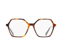 Liu Jo Lj2831 Occhiali Da Vista Donna Avana Geometrico