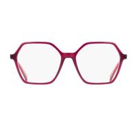 Liu Jo Lj2831 Occhiali Da Vista Donna Rosso Geometrico