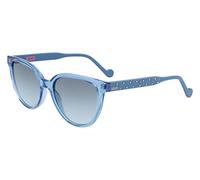 Liu Jo LJ3607S 46607 Occhiali da Sole, 431 Azure, 51 Unisex-Adulto