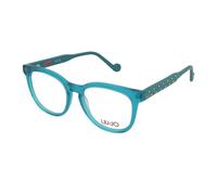 Occhiali da vista Liu jo Lj3614 cod. colore 445 Donna Rotonda Blu