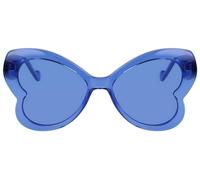 Liu Jo Lj775s Occhiali Da Sole Donna Blu Geometrico Blu 53mm