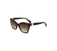 Liu·jo 804s Sunglasses Nero Tortoise/CAT2