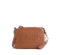 Liu Jo Logo Borsa a tracolla marrone, pelle sintetica, donna