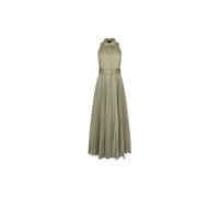 Liu Jo - Long Pleated Dress - -Dresses -Donna -Verde -L