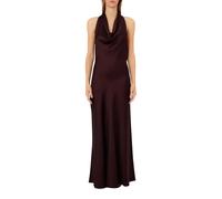 Liu Jo - Long Satin Dress - - Dresses - Donna - Viola - L