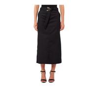 Liu Jo - Gonna Lunga con Cintura - - Skirts - Donna - Nero - L
