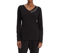 Liu Jo T-Shirt a Maniche Lunghe XL, M9296
