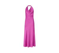 Liu Jo - Long Viscose Satin Gown - - Dresses - Donna - Rosa - L