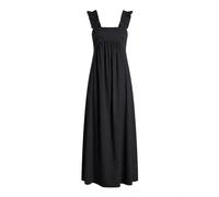 Liu Jo - Longuette Dress - - Dresses - Donna - Nero - L