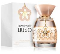 Liu Jo Lovely Me Eau De Parfum Natural Spray 50 ml o 100 ml Vaporisateur Profumo