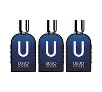 LIU JO LOVERS EAU DE TOILETTE 100 ML - CONF. 3 PZ