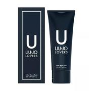 LIU JO Lovers U Balsamo Dopobarba 200ml Uomo Lenitivo Idratante Profumato