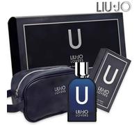 Liu-jo lovers u man edt 50 ml + pochette liu jo