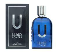 Liu Jo Lovers Uomo Eau de Toilette, 100 ml