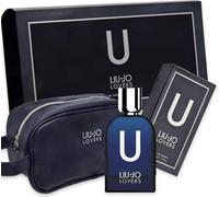liu jo lovers cofanettouomo eau de toilette 5