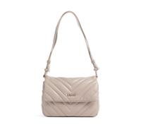 Liu Jo Lunny S Borsa a spalla beige, pelle sintetica, donna