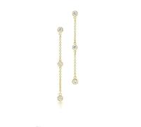 Liu Jo Luxury Orecchini LJ2468, Taglia Unica, Acciaio Inossidabile, Non Applicabile.