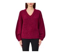 Liu Jo - Maglia Chiusa M/L Soft - - Knitwear - Donna - Rosso - M