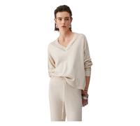 Liu Jo - Maglia lurex - - Knitwear - Donna - Beige - S