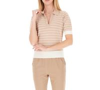 Liu Jo Maglia Ta6215 Ms55n - Beige ECS Maglia Chiusa M/C - M