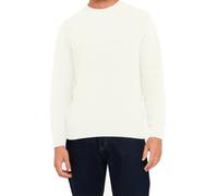 Liu Jo maglia uomo con trama check panna XL