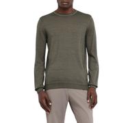 Liu Jo maglia uomo in lana Merinos extrafine verde S