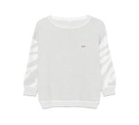 Liu jo Maglieria Donna Bianco Tf4110ms49i a4270 BIANCO XS