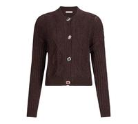 Liu Jo Maglieria Donna Marrone Mf5423ms040 x0385 MARRONE M