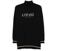 Liu Jo Maglieria Donna Nero/beige Tf4316ms63m 03f58 NERO/BEIGE M