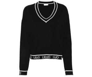 Liu jo Maglieria Donna Nero Tf4049ms59l b3122 NERO XS