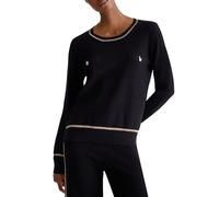 Maglia Chiusa Liu Jo Nero/Rosegold Donna E25LJ17 TF4166 MS75L A4268 M