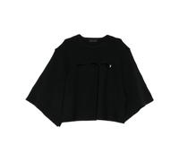 Liu Jo - Maglieria Girocollo - - Knitwear - Donna - Nero - M